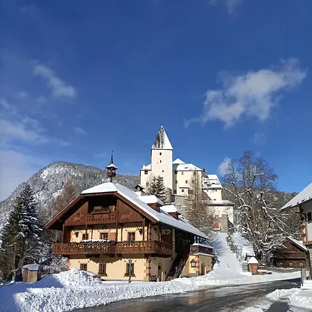 Haus Katris Appartamento *