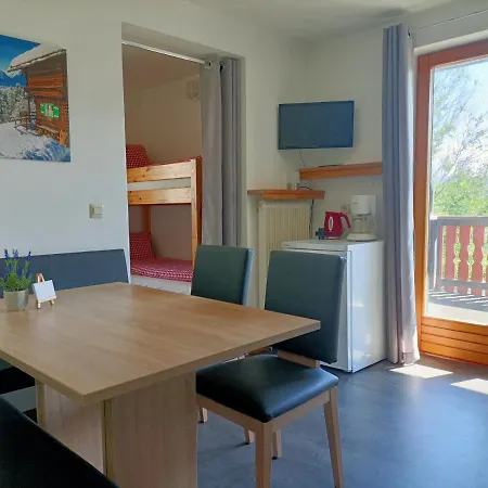 Appartamento Haus Katris