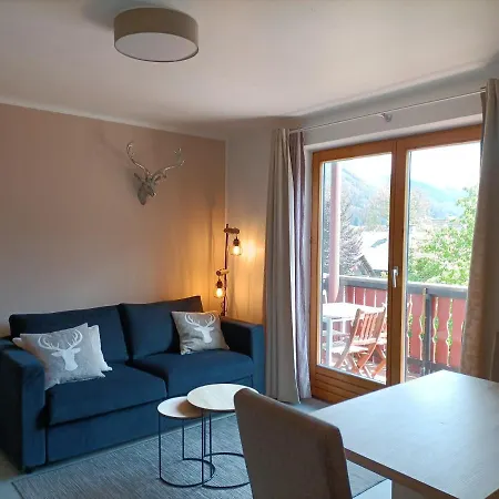 아파트 Haus Katris *