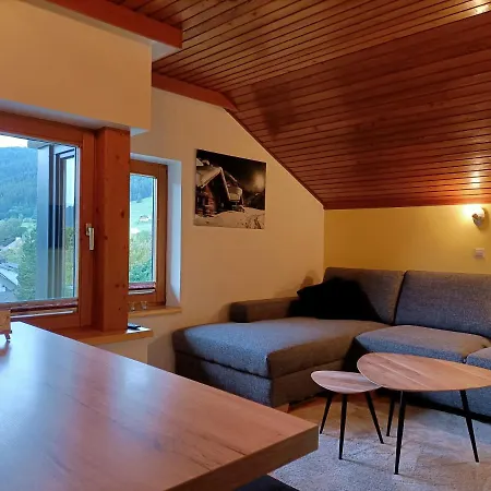 Haus Katris Apartamento *