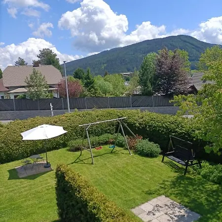 Haus Katris Apartament Mauterndorf (Salzburg)
