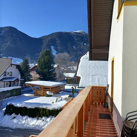 Apartament Haus Katris