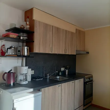 Appartamento Haus Katris