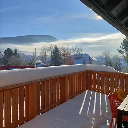 Apartamento Haus Katris Mauterndorf (Salzburg)