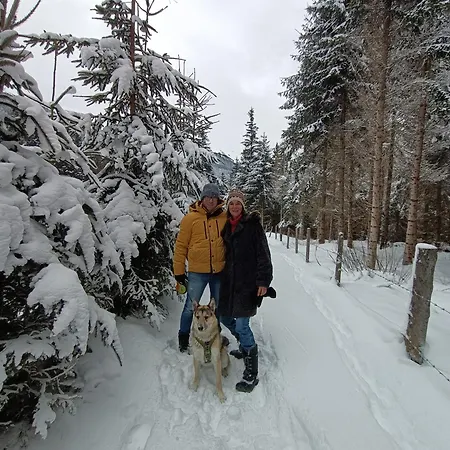 Haus Katris アパート マウテルンドルフ