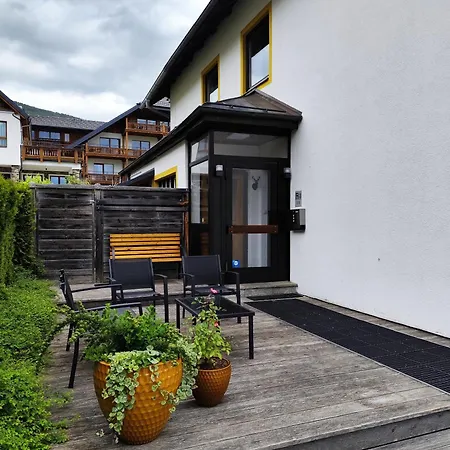Haus Katris Apartamento *