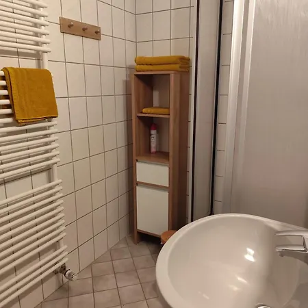 Apartamento Haus Katris *