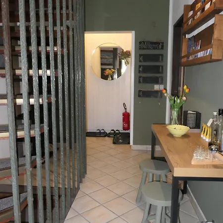 Haus Katris Apartamento