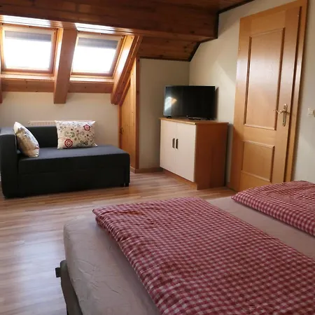 Haus Katris Appartamento