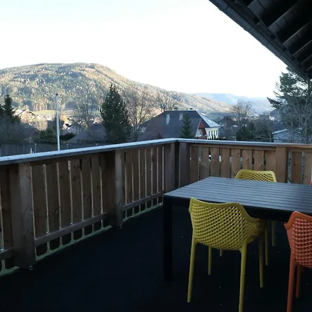 Haus Katris Apartment