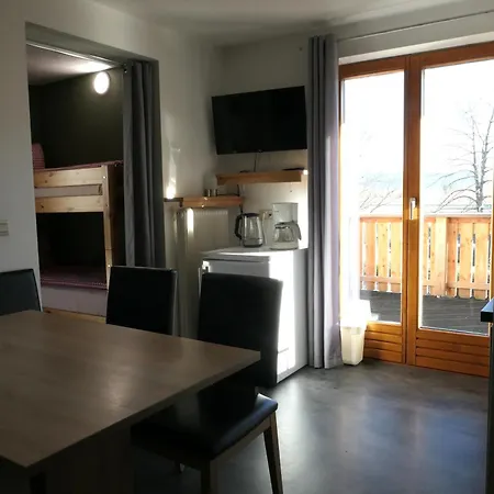 Haus Katris Appartamento