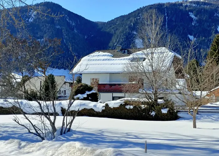 Апартаменты Haus Katris