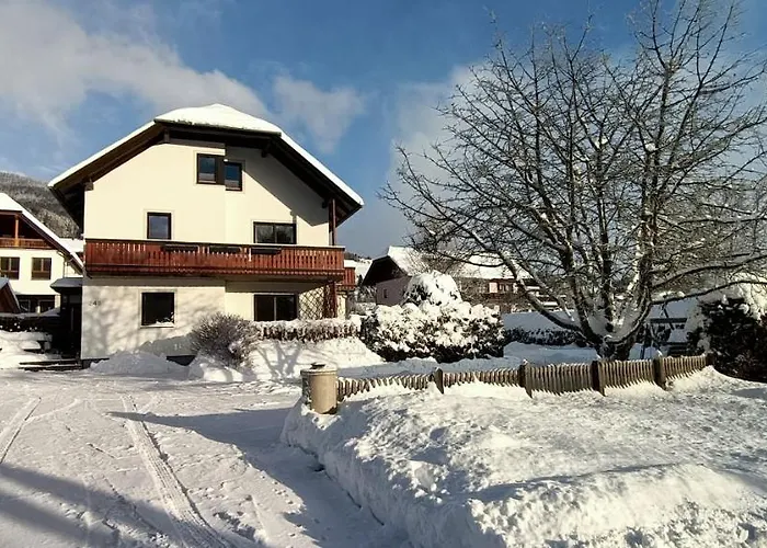 Апартаменты Haus Katris