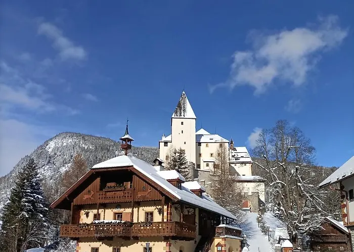 Haus Katris Апартаменты *