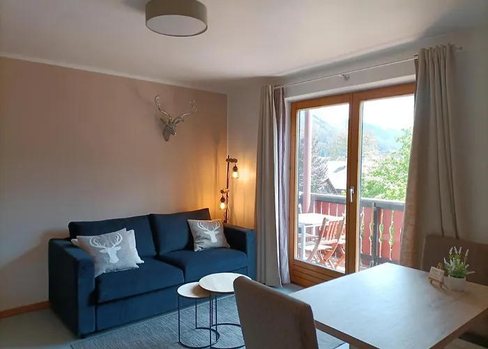 Апартаменты Haus Katris *