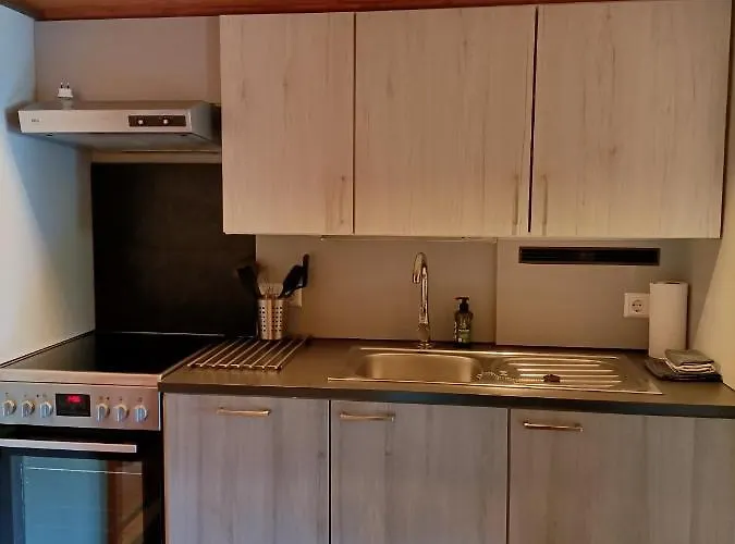 Haus Katris Апартаменты Маутерндорф