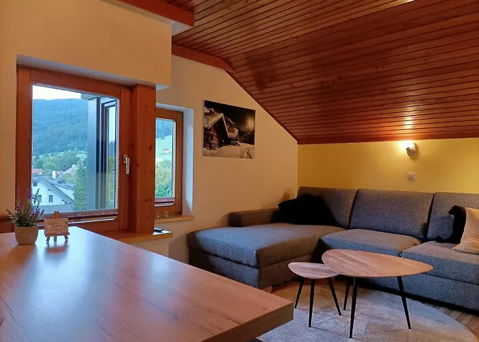 Haus Katris Апартаменты *