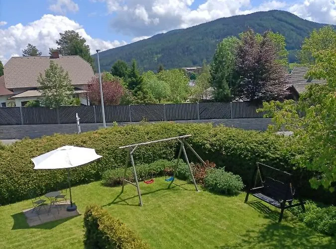 Haus Katris Апартаменты Маутерндорф