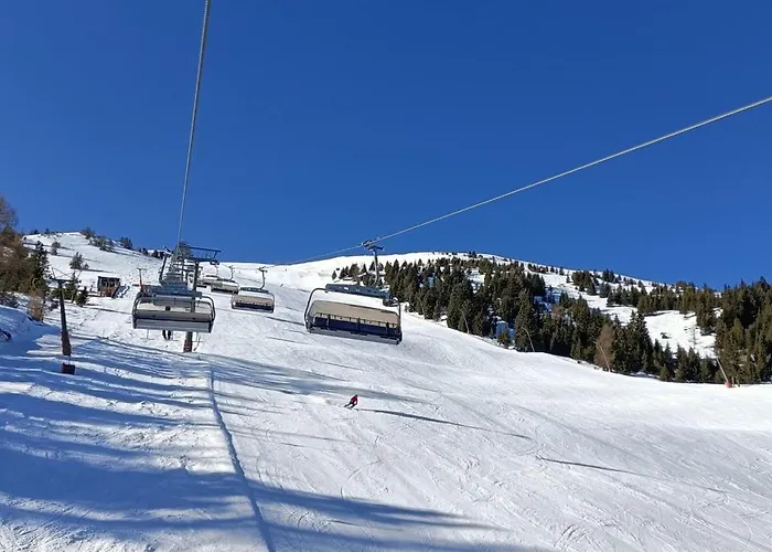 Haus Katris Апартаменты Маутерндорф