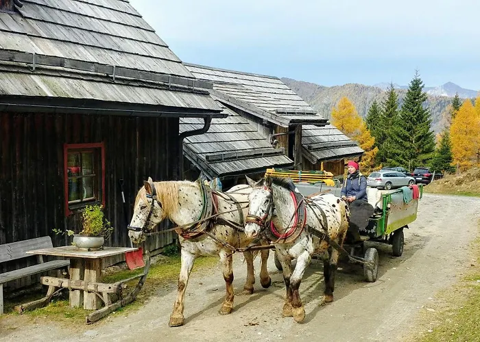 公寓 豪斯卡翠丝酒店