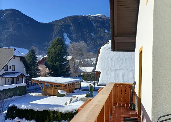 Апартаменты Haus Katris