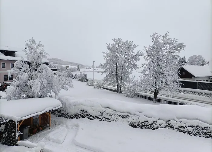 Апартаменты Haus Katris Маутерндорф