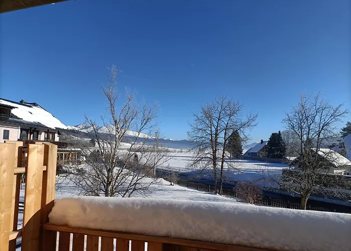 Haus Katris * Маутерндорф