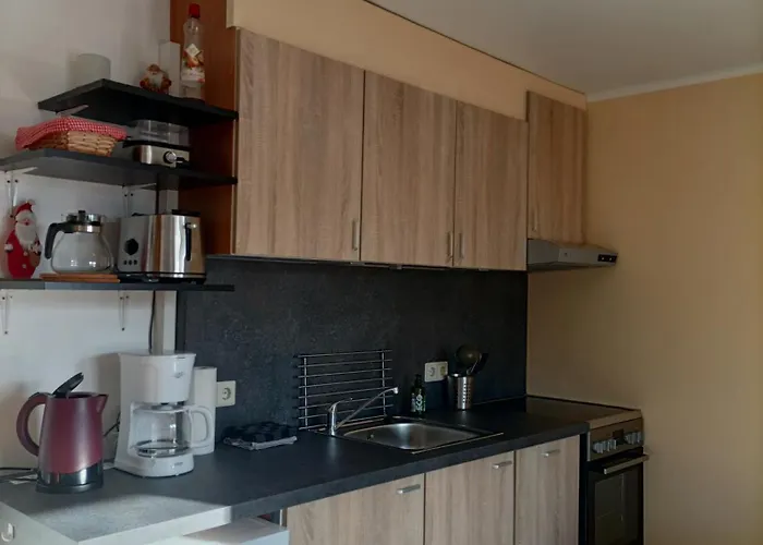 Апартаменты Haus Katris