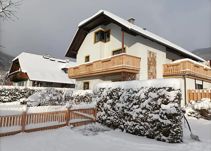 Haus Katris Appartamento *