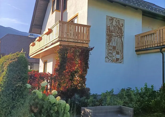 Haus Katris Апартаменты Маутерндорф