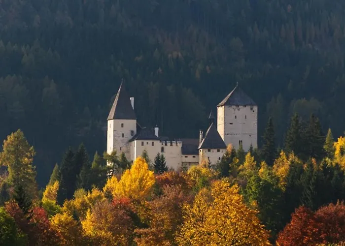 Haus Katris Апартаменты