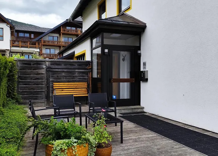 Haus Katris Апартаменты *