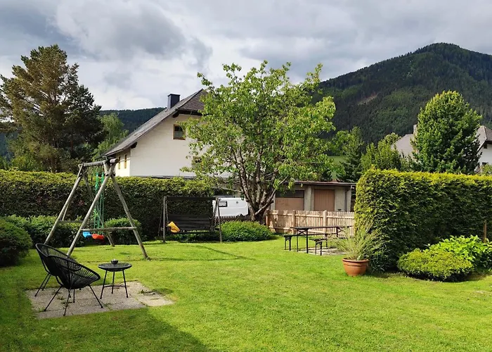 Haus Katris Апартаменты *