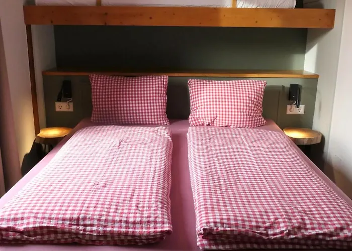 Haus Katris Апартаменты *