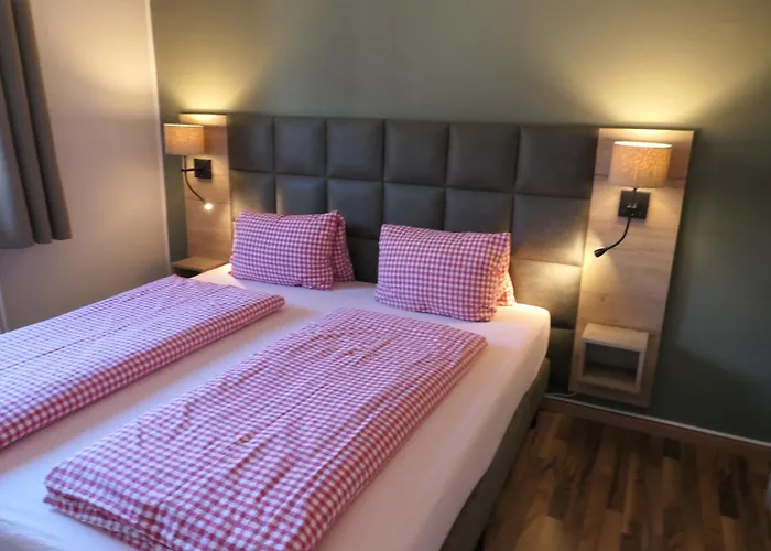 Haus Katris * Маутерндорф