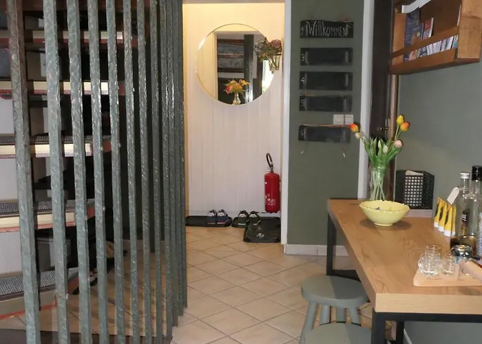 Haus Katris Апартаменты