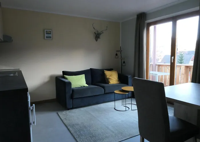 Haus Katris Апартаменты Маутерндорф