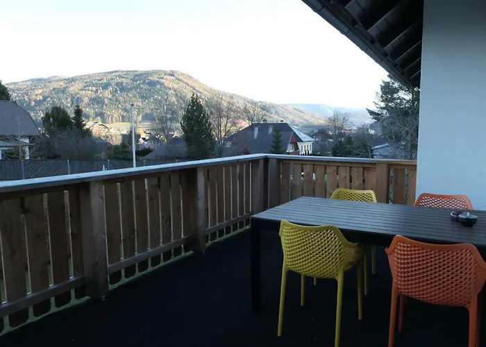 Haus Katris Апартаменты