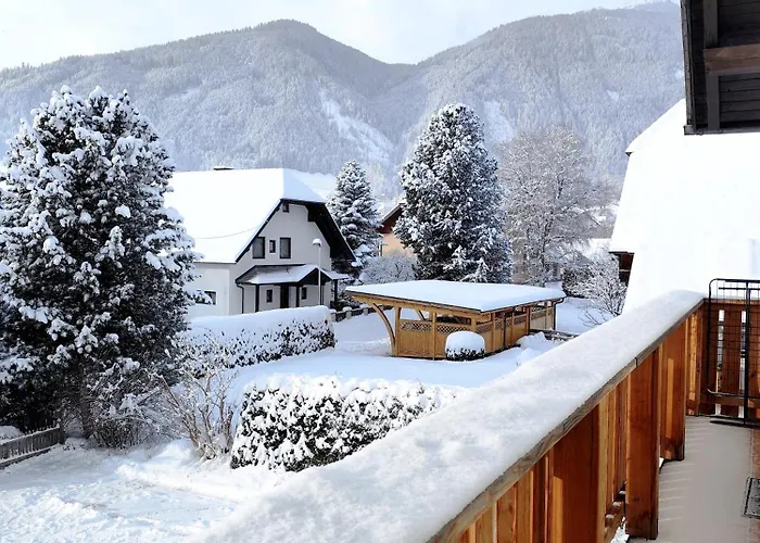 Haus Katris * Маутерндорф