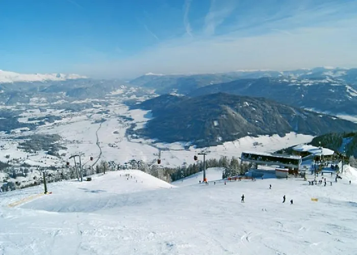 Апартаменты Haus Katris