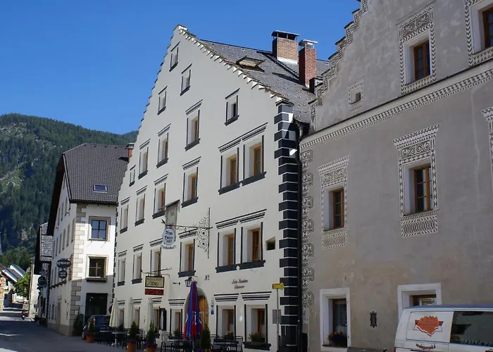 Haus Katris Апартаменты *